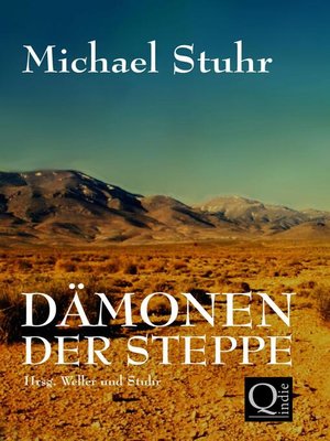 cover image of DÄMONEN DER STEPPE
